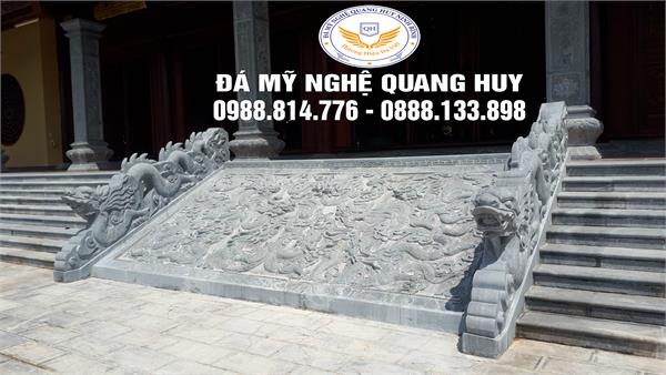 Chiếu Rồng Đá chùa Cuông - Nghệ An